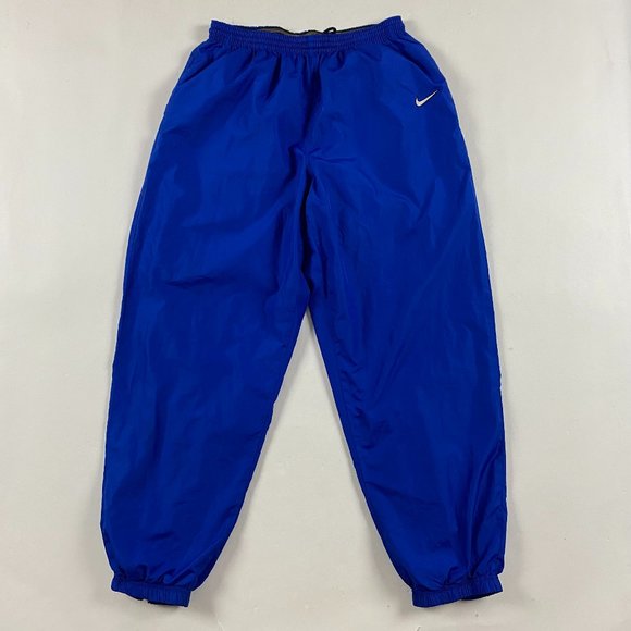 Nike Blue Sweatpants - Picture 1 of 15